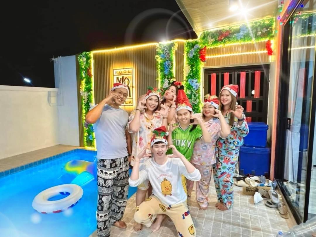 Nkr Poolvilla Ban Don  Εξωτερικό φωτογραφία