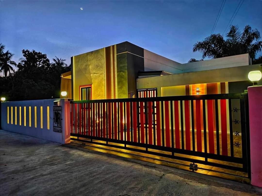 Nkr Poolvilla Ban Don  Εξωτερικό φωτογραφία