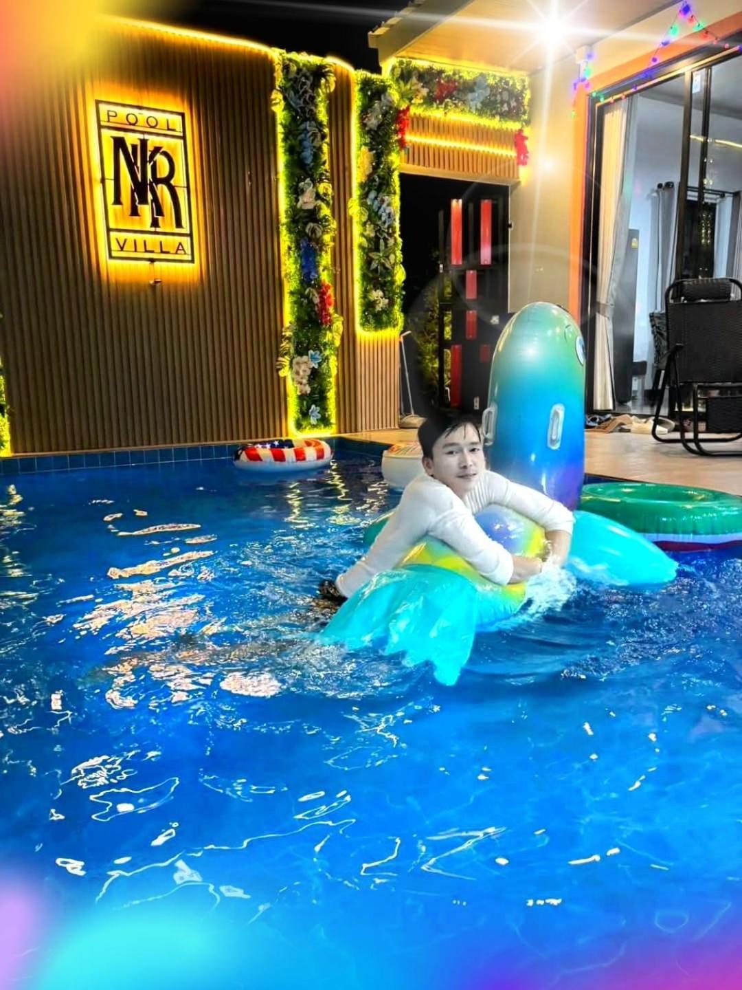 Nkr Poolvilla Ban Don  Εξωτερικό φωτογραφία