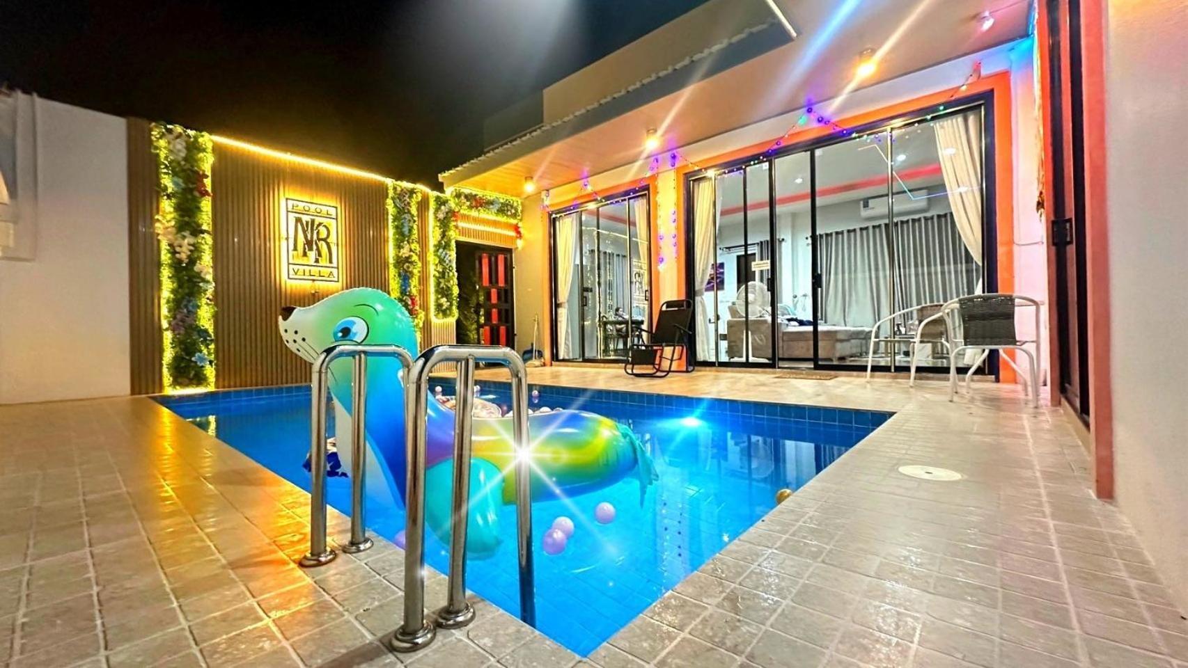 Nkr Poolvilla Ban Don  Εξωτερικό φωτογραφία