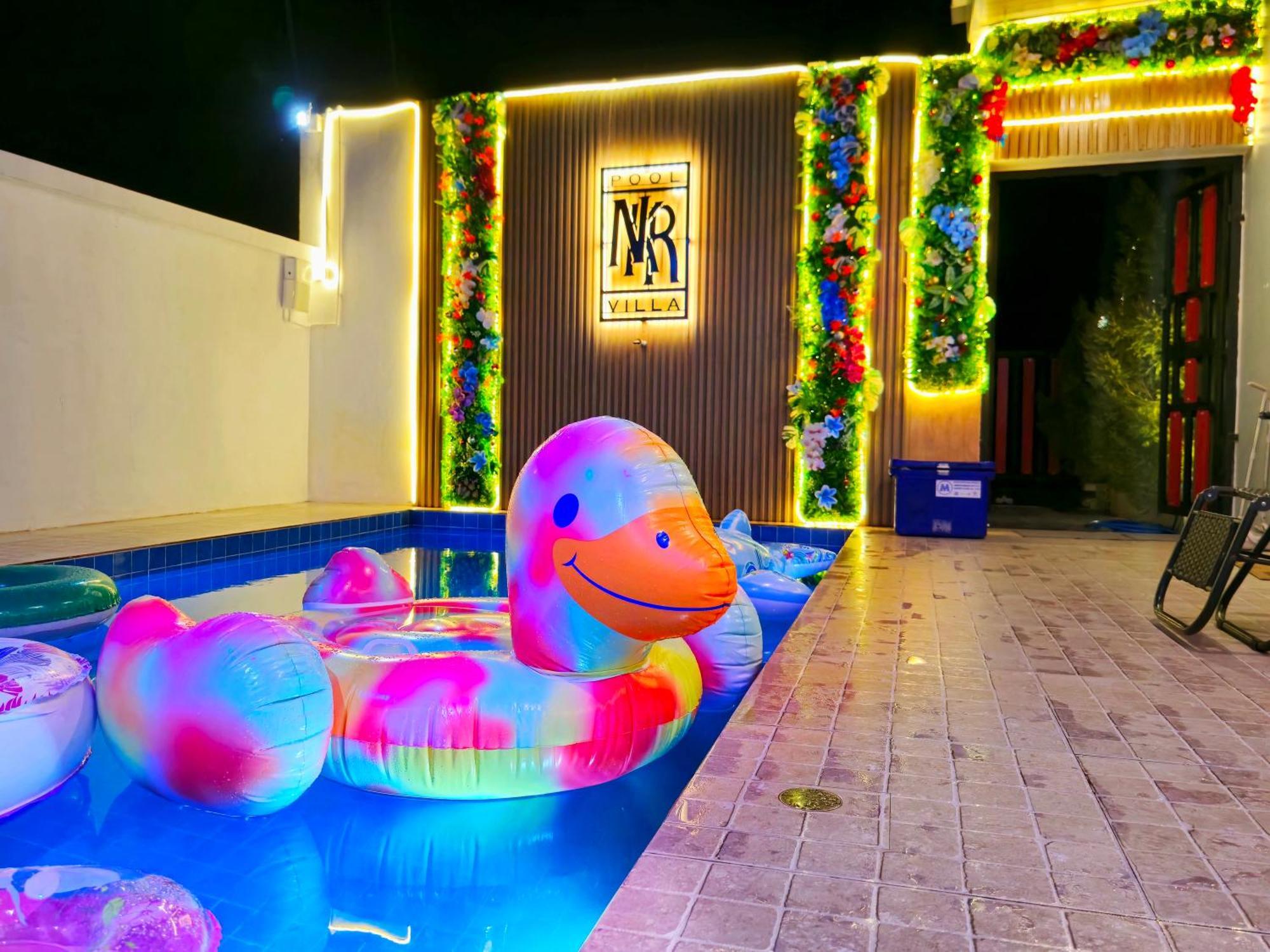 Nkr Poolvilla Ban Don  Εξωτερικό φωτογραφία